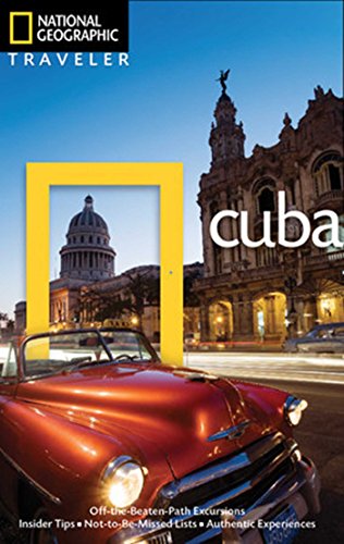 Beispielbild fr National Geographic Traveler: Cuba, Third Edition zum Verkauf von WorldofBooks