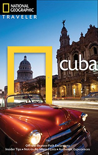 Stock image for National Geographic Traveler: Cuba for sale by Gulf Coast Books