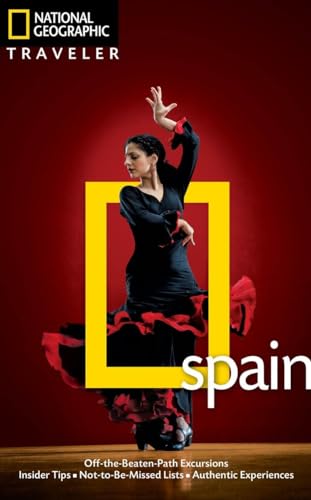 Beispielbild fr National Geographic Traveler: Spain, Fourth Edition zum Verkauf von Off The Shelf