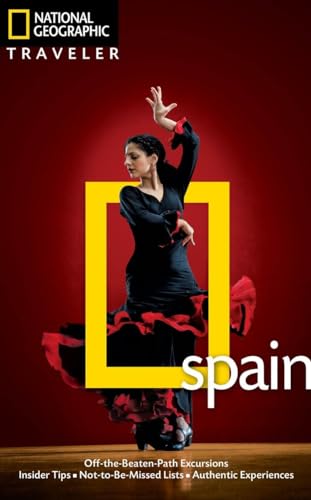 Stock image for National Geographic Traveler: Spain, Fourth Edition for sale by SecondSale