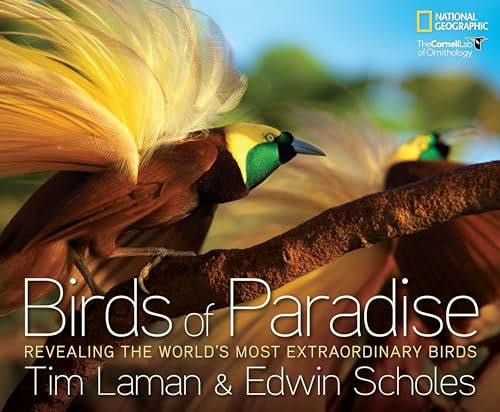 Beispielbild fr Birds of Paradise: Revealing the World's Most Extraordinary Birds zum Verkauf von ThriftBooks-Reno