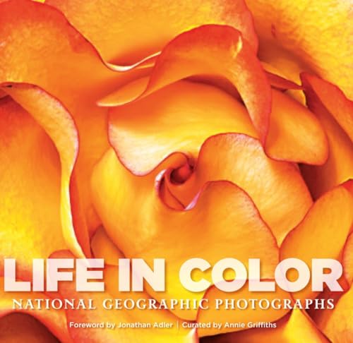 Stock image for Life in Color: National Geographic Photographs for sale by Roundabout Books