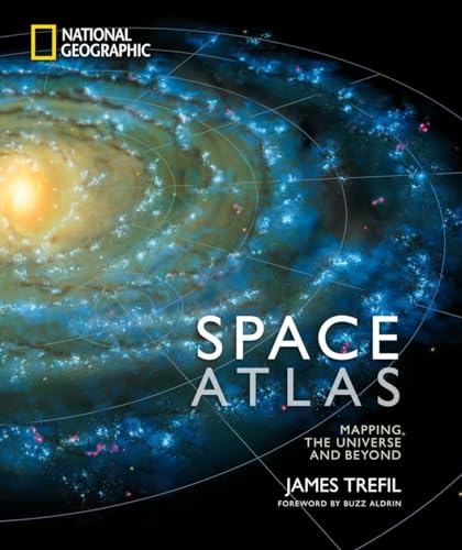 Beispielbild fr Space Atlas: Mapping the Universe and Beyond zum Verkauf von Ergodebooks