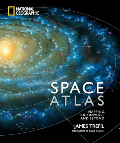 Space Atlas: Mapping the Universe and Beyond