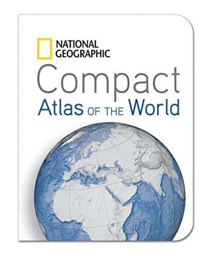 Stock image for National Geographic Compact Atlas of the World for sale by Wonder Book