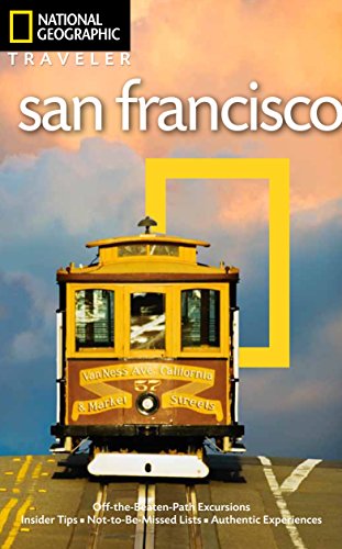 Beispielbild fr National Geographic Traveler: San Francisco, 4th Edition zum Verkauf von Wonder Book