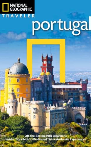 Imagen de archivo de National Geographic Traveler: Portugal, 2nd Edition (National Georgaphic Traveler) a la venta por Gulf Coast Books