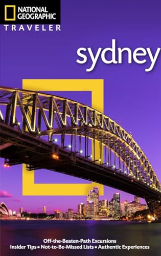 9781426210259: National Geographic Traveler: Sydney, 2nd Edition [Idioma Ingls]