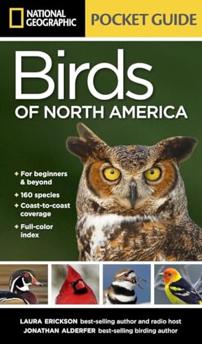 Stock image for National Geographic Pocket Guide to the Birds of North America for sale by Wonder Book