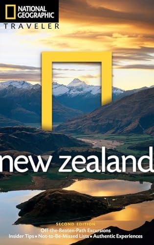 Beispielbild fr National Geographic Traveler: New Zealand, 2nd Edition zum Verkauf von Ergodebooks