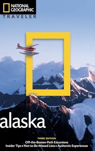 9781426211621: National Geographic Traveler: Alaska, 3rd Edition [Idioma Ingls]