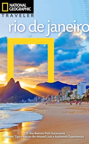 Stock image for National Geographic Traveler: Rio de Janeiro for sale by Wonder Book