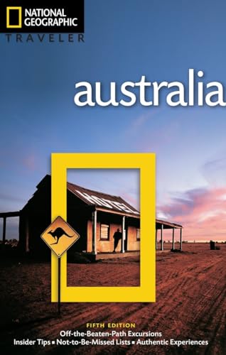 9781426211843: National Geographic Traveler: Australia, 5th Edition [Idioma Ingls]
