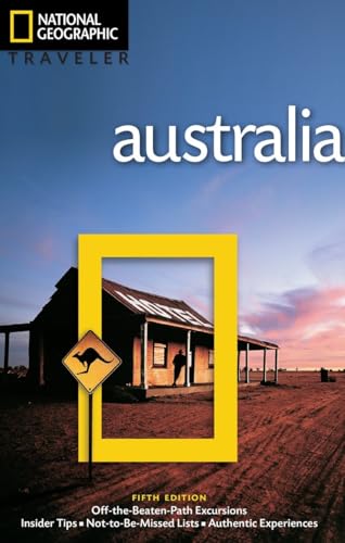 National Geographic Traveler: Australia, 5th Edition (9781426211843) by Smith, Roff Martin