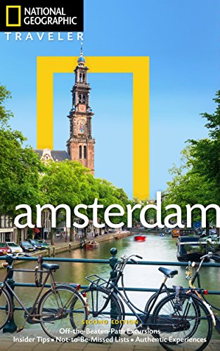 Beispielbild fr National Geographic Traveler: Amsterdam, 2nd Edition zum Verkauf von Better World Books: West