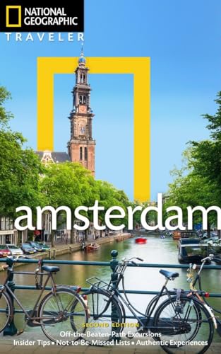 Stock image for National Geographic Traveler: Amsterdam, 2nd Edition for sale by Better World Books: West