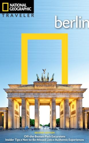 Stock image for National Geographic Traveler: Berlin, 2nd Edition for sale by Dream Books Co.