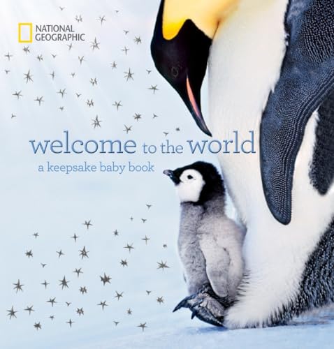 9781426213144: Welcome to the World: A Keepsake Baby Book