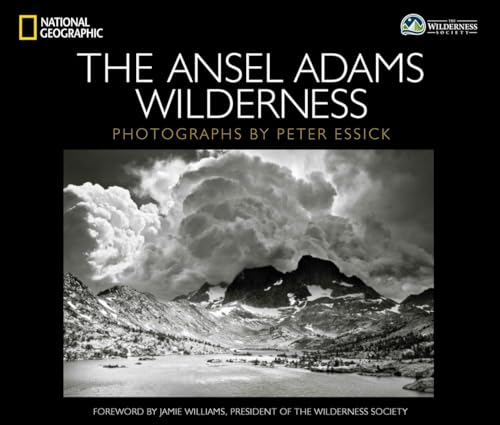 Stock image for The Ansel Adams Wilderness for sale by SecondSale