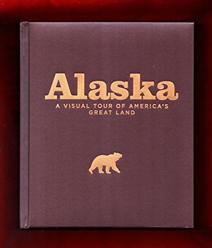 Beispielbild fr Alaska (DR 1st): A Visual Tour of America's Great Land (Deluze) zum Verkauf von BookHolders