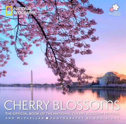 Stock image for Cherry Blossoms: The Official Book of the National Cherry Blossom Festival for sale by SecondSale