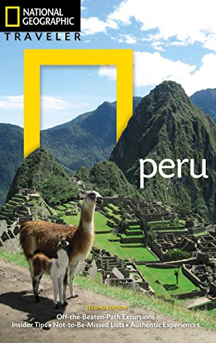 9781426213625: National Geographic Traveler Peru [Lingua Inglese]
