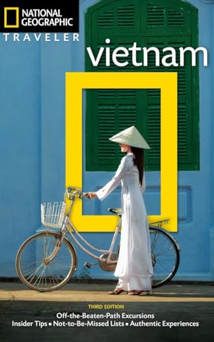 Imagen de archivo de National Geographic Traveler: Vietnam, 3rd Edition a la venta por SecondSale