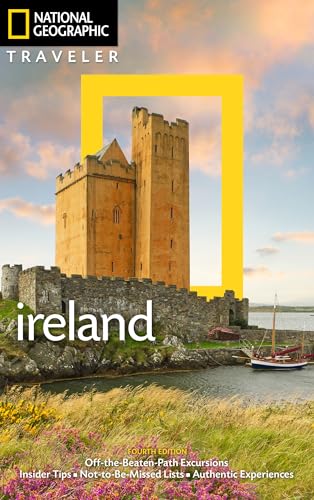 Stock image for National Geographic Traveler: Ireland, 4th Edition for sale by Jenson Books Inc
