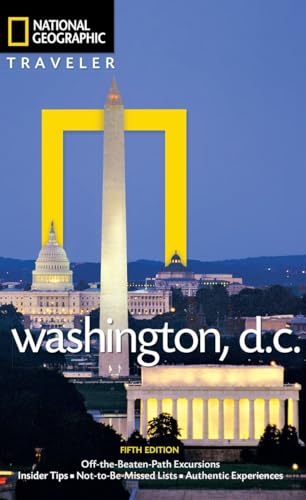 9781426213663: National Geographic Traveler: Washington, DC, 5th Edition [Idioma Ingls]