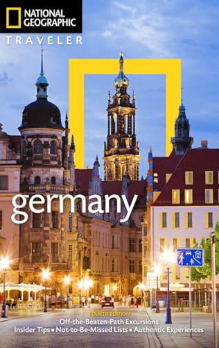 Beispielbild fr National Geographic Traveler: Germany, 4th Edition zum Verkauf von ZBK Books