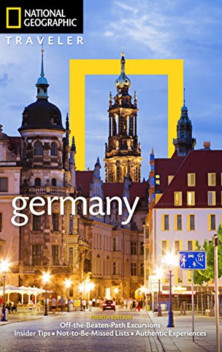 Imagen de archivo de National Geographic Traveler: Germany, 4th Edition a la venta por Your Online Bookstore