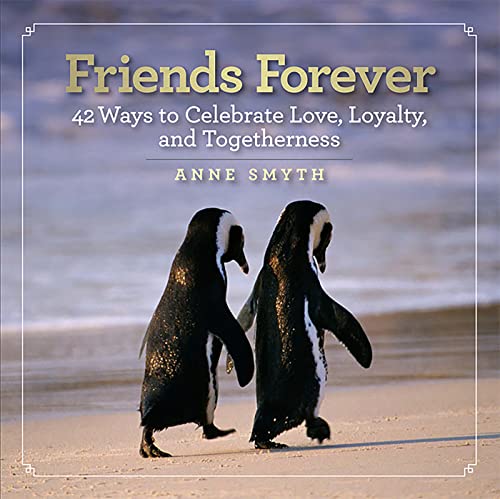 Beispielbild fr Friends Forever: 42 Ways to Celebrate Love, Loyalty, and Togetherness zum Verkauf von SecondSale