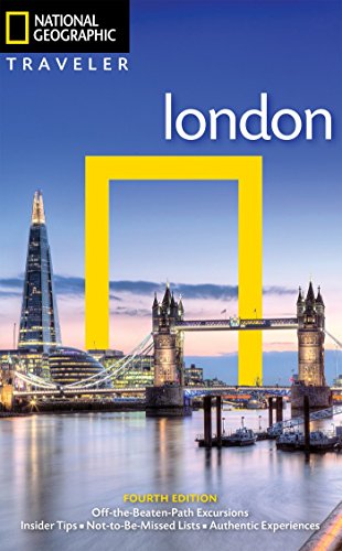 Stock image for National Geographic Traveler: London, 4th Edition for sale by PlumCircle