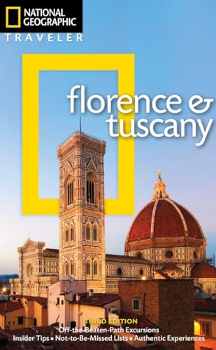 9781426214622: National Geographic Traveler: Florence and Tuscany, 3rd Edition