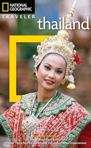 9781426214646: National Geographic Traveler: Thailand, 4th Edition