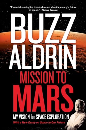 Beispielbild fr Mission to Mars: My Vision for Space Exploration zum Verkauf von SecondSale