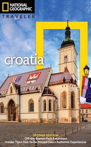 Beispielbild fr National Geographic Traveler: Croatia, 2nd Edition zum Verkauf von SecondSale