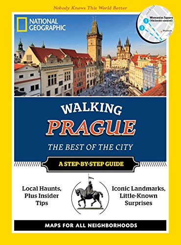 Stock image for National Geographic Walking Prague: The Best of the City (National Geographic Walking Guide) for sale by SecondSale