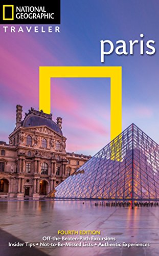 Imagen de archivo de National Geographic Traveler: Paris, 4th Edition a la venta por Better World Books
