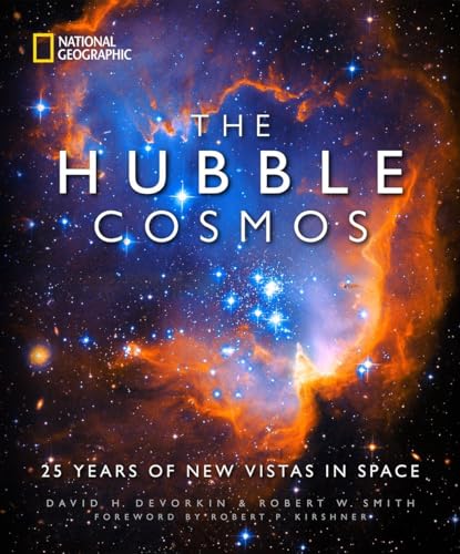 Imagen de archivo de The Hubble Cosmos: 25 Years of New Vistas in Space a la venta por HPB-Red