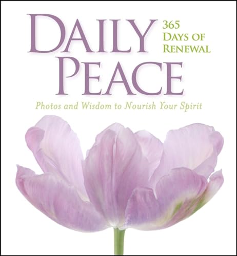 9781426215650: Daily Peace: 365 Days of Renewal