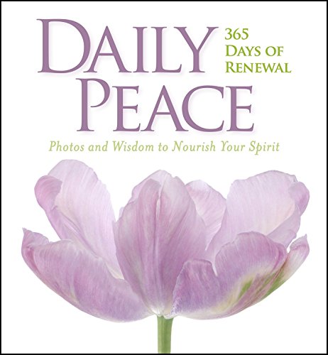 9781426215650: Daily Peace: 365 Days of Renewal