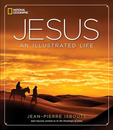 Beispielbild fr Jesus: An Illustrated Life zum Verkauf von Wonder Book