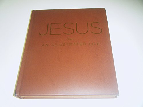 Stock image for Jesus: An Illustrated Life for sale by HPB-Red