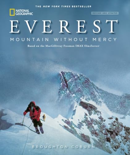 Stock image for Everest, Revised and Updated: Mountain Without Mercy for sale by SecondSale