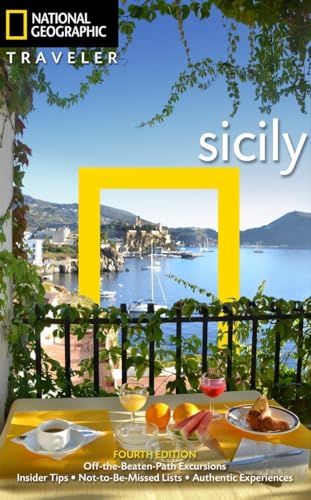 9781426216466: National Geographic Traveler: Sicily, 4th Edition