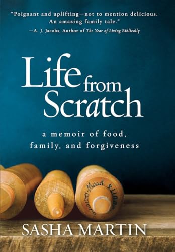 9781426216534: Life From Scratch: A Memoir of Food, Family, and Forgiveness