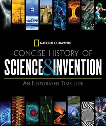 9781426216770: Consice Hisory of Science & Invention An Illustrat