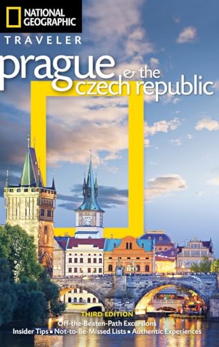 Beispielbild fr National Geographic Traveler: Prague and the Czech Republic, 3rd Edition zum Verkauf von SecondSale