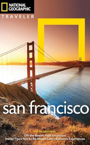 Stock image for National Geographic Traveler: San Francisco, 5th Edition for sale by Wonder Book